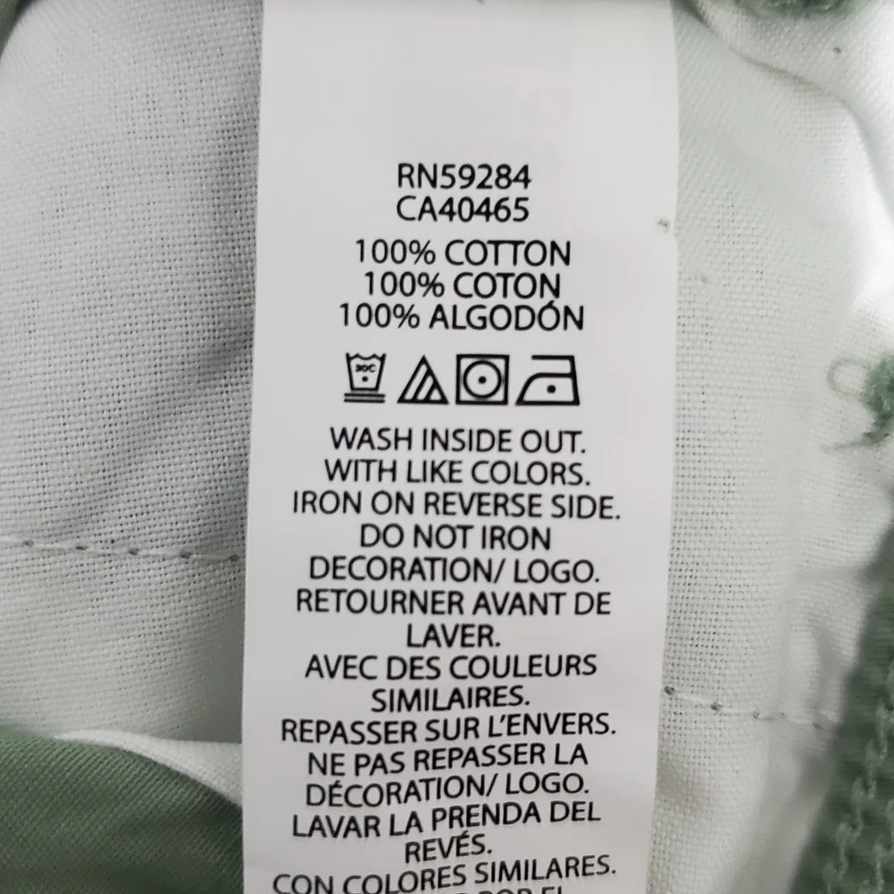 NWT The Children's Place Sage Green Jogger Pants for Kids Girls Size 3T